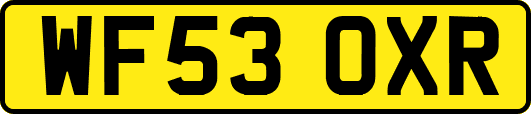 WF53OXR