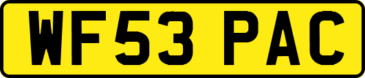 WF53PAC