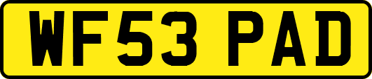 WF53PAD