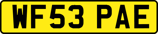 WF53PAE