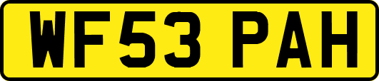 WF53PAH