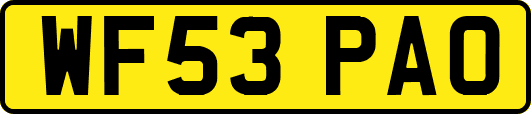 WF53PAO