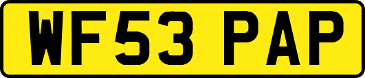 WF53PAP