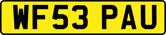 WF53PAU