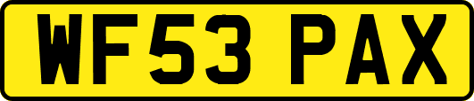 WF53PAX
