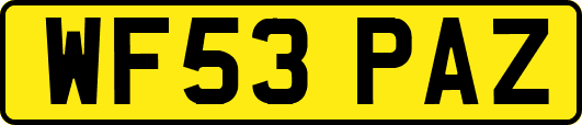 WF53PAZ