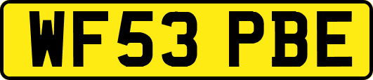 WF53PBE