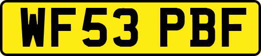 WF53PBF