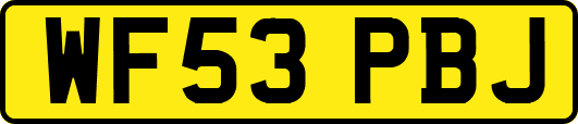 WF53PBJ