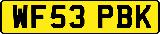WF53PBK