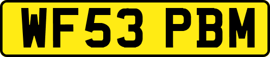 WF53PBM
