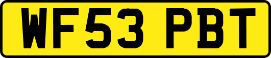 WF53PBT