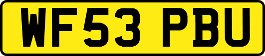 WF53PBU