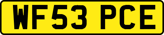WF53PCE