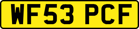WF53PCF