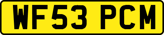 WF53PCM