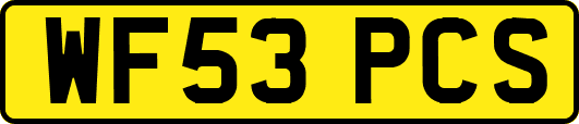 WF53PCS