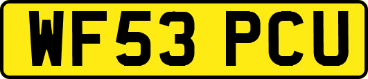 WF53PCU