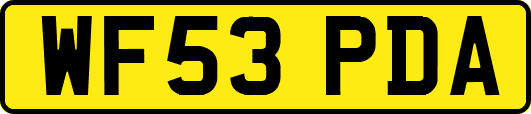 WF53PDA