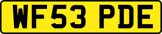 WF53PDE