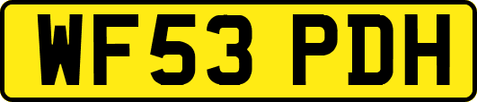 WF53PDH