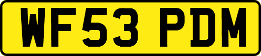 WF53PDM