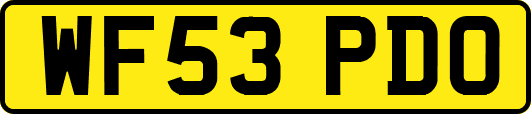 WF53PDO