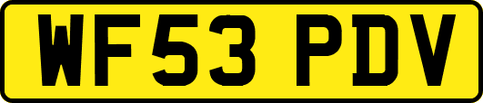 WF53PDV