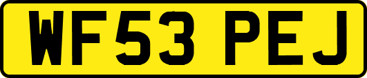 WF53PEJ