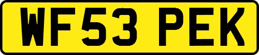 WF53PEK