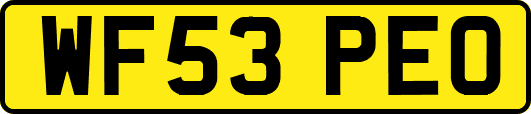 WF53PEO