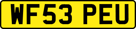 WF53PEU