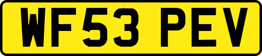 WF53PEV