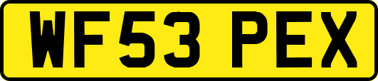 WF53PEX