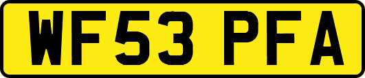 WF53PFA