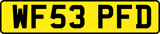 WF53PFD