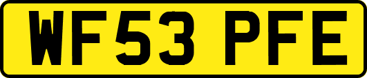WF53PFE