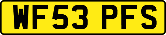WF53PFS