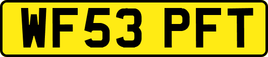 WF53PFT