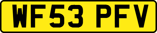 WF53PFV