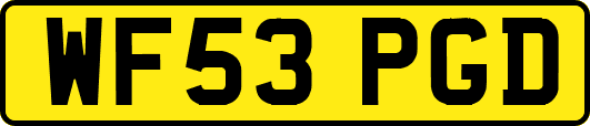 WF53PGD