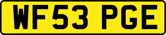 WF53PGE