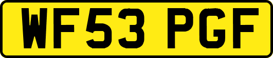 WF53PGF