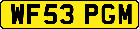WF53PGM