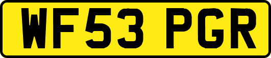 WF53PGR