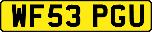 WF53PGU