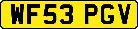 WF53PGV