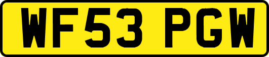 WF53PGW