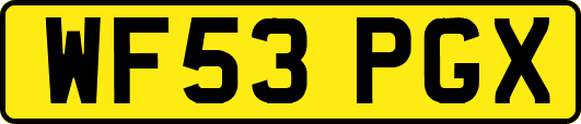 WF53PGX