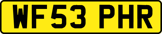 WF53PHR